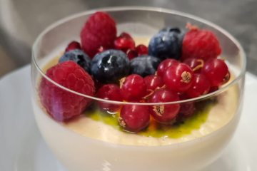 Panna Cotta